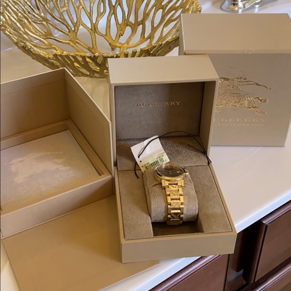 Burberry Watch